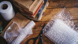 Packing supplies