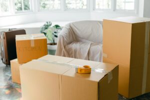 How to Pack for a Move In a Month: Your Room-by-Room Plan